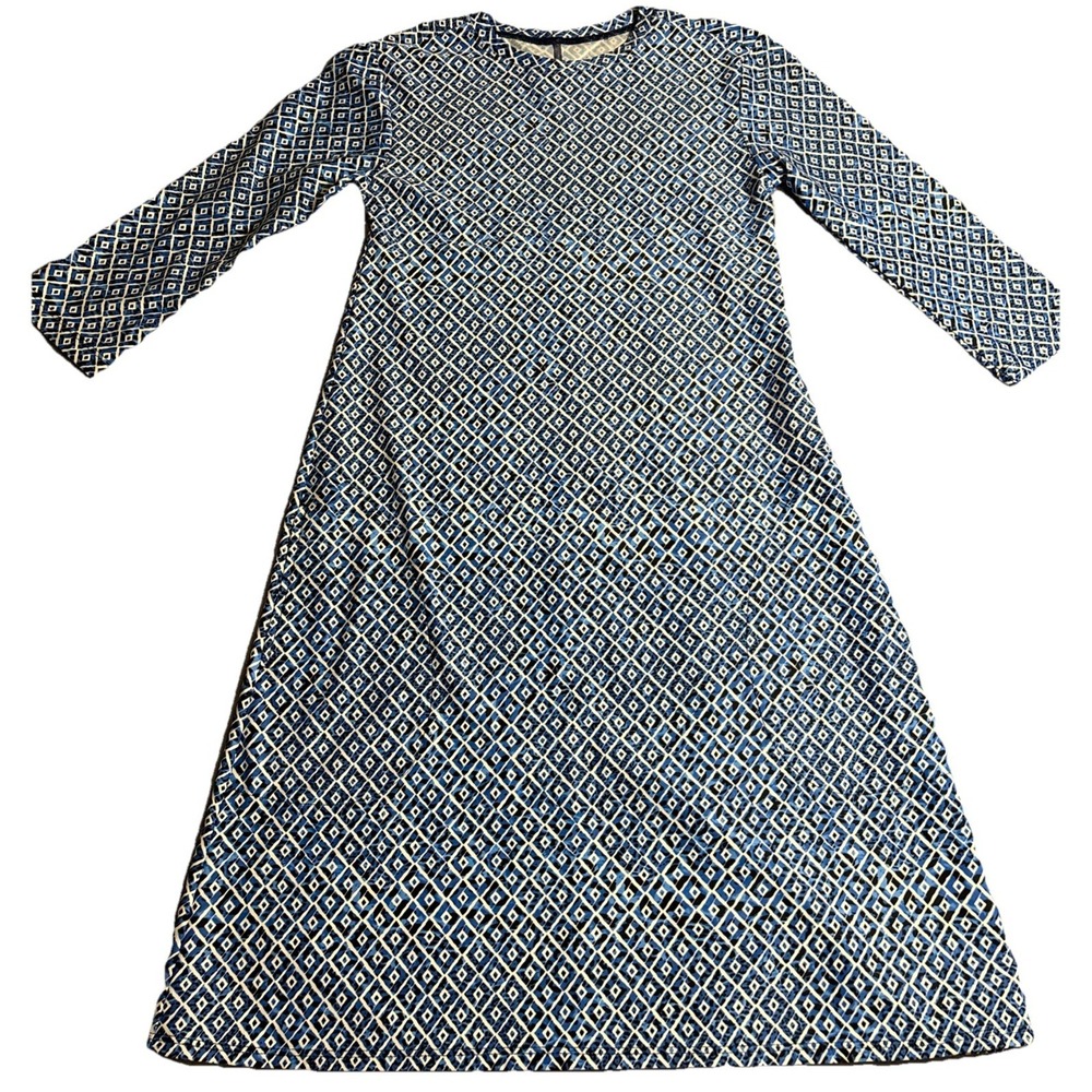 Southwind Apparel Women's Dress NWT diamond Pattern UV Protection Size XS